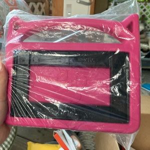 Tablet case pink